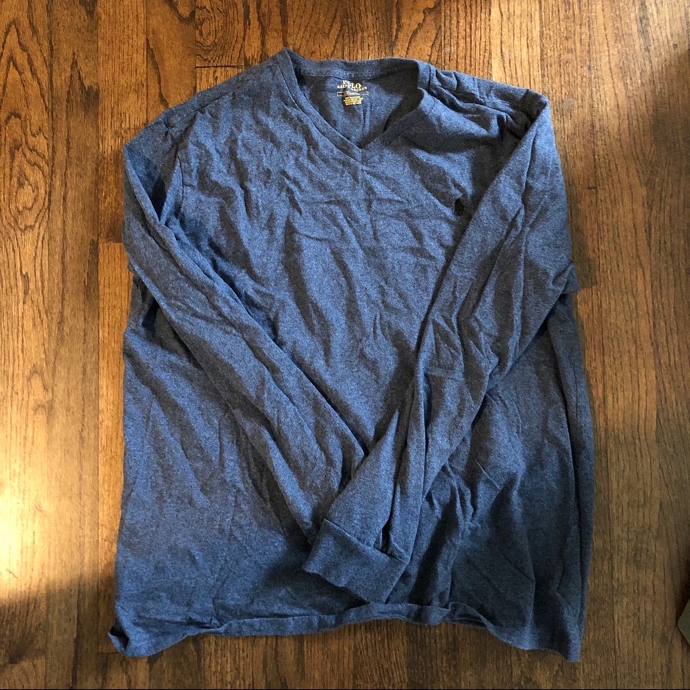 Men’s polo Ralph Lauren king sleeve shirt